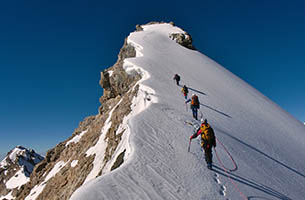 mountaineers